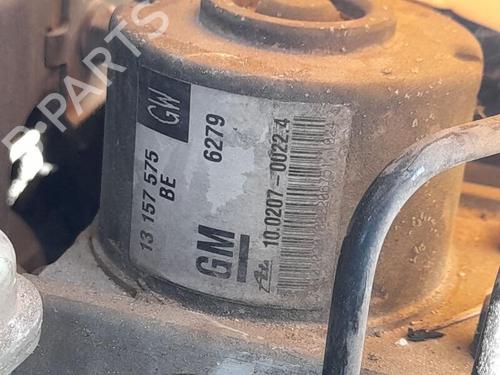 Used ABS pump OPEL ASTRA H GTC (A04) 1.7 CDTi (L08) (101 hp) 26458186