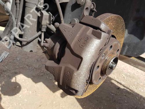 Used Left front brake caliper RENAULT MEGANE III Hatchback (BZ0/1_, B3_) [2008-2025]  20856678