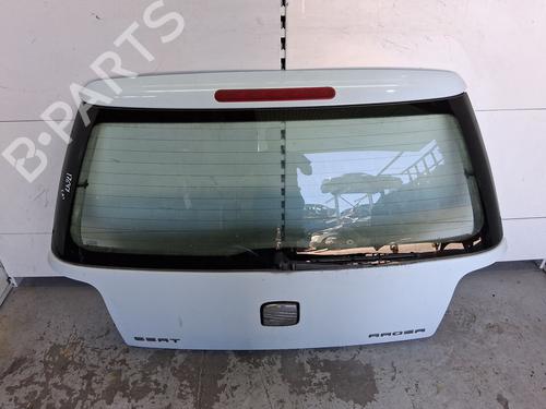 Used Tailgate Tailgate SEAT AROSA (6H1) 1.0 (50 hp) 35987131 35987131