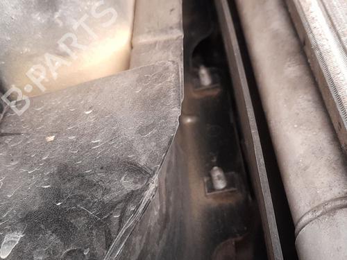 Front bumper reinforcement PEUGEOT 308 I (4A_, 4C_) 1.6 HDi BP28294843C109