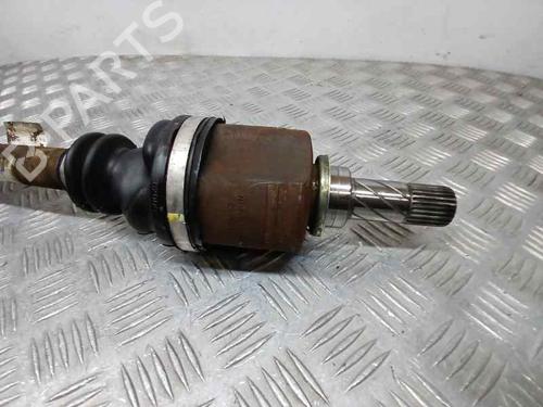 Left front driveshaft RENAULT SCÉNIC II (JM0/1_)  | BP19158567M38 