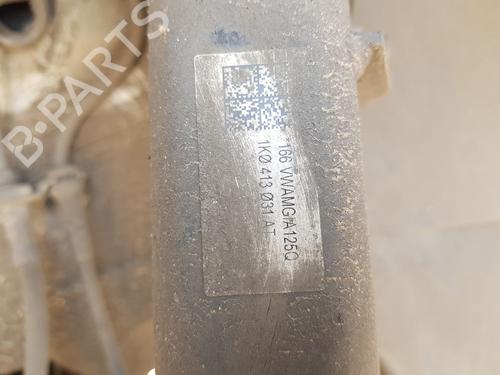Right front shock absorber AUDI A3 (8P1) 1.9 TDI | BP25604194M17 