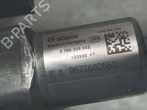 Rear wiper motor PEUGEOT 308 II (LB_, LP_, LW_, LH_, L3_)  | BP8122590M102 