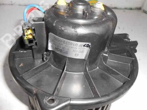 Heater blower motor TOYOTA AVENSIS (_T22_)  | BP599670M62 