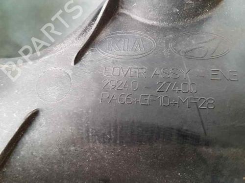 Upper protection KIA MAGENTIS II (MG)  | BP14011008M93 