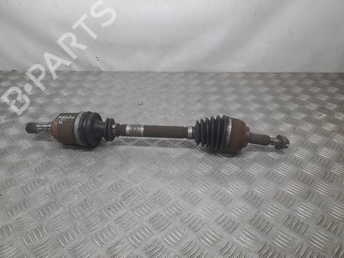 Used Left front driveshaft RENAULT MEGANE II Coupé-Cabriolet (EM0/1_) 2.0 16V Turbo (163 hp) 30181747