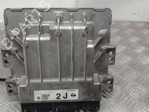 Used Engine control unit (ECU) NISSAN QASHQAI II SUV (J11, J11_) 1.2 DIG-T (115 hp) 28193053