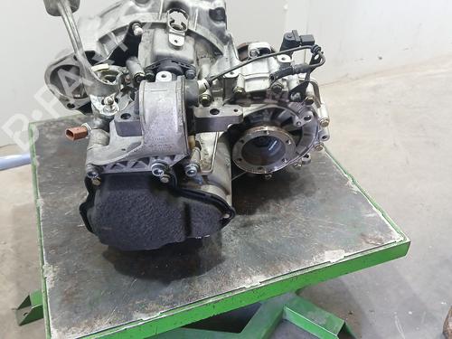 Used Gearbox AUDI A2 (8Z0) 1.4 TDI (75 hp) 25482648