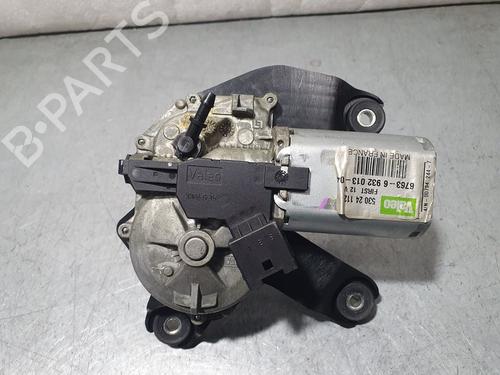 Used Rear wiper motor Rear wiper motor 13872910 13872910