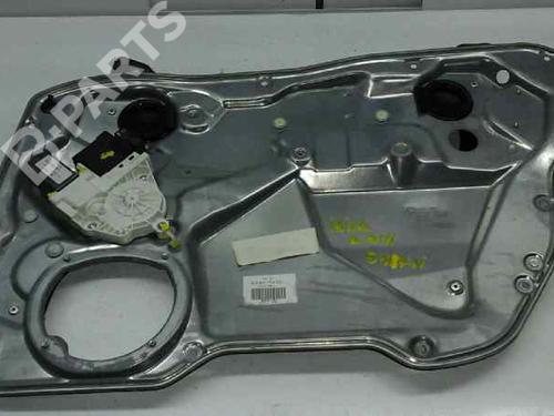 Used Front right window mechanism SEAT IBIZA III (6L1) 1.4 16V (100 hp) 863780