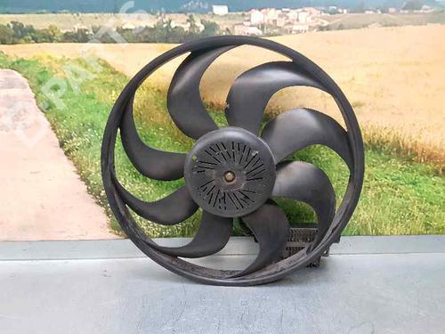 Radiator fan FORD FOCUS III  | BP4614061M35 
