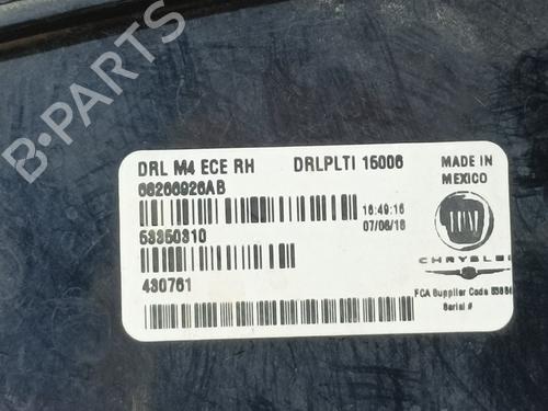 Right front indicator JEEP COMPASS (MP, M6, MV, M7) | BP15257960C33 - Image 3