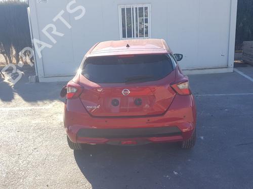 Left front window switch NISSAN MICRA V (K14) 1.0 IG-T 100 | BP11808439I27 