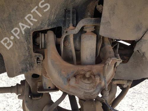 Used Right front shock absorber MITSUBISHI L200 (K7_T, K6_T, K5_T) 2.5 TD 4WD (87 hp) 22644775
