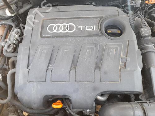 Topbeskyttelse AUDI A3 (8P1) 1.6 TDI (105 hp) 27241198