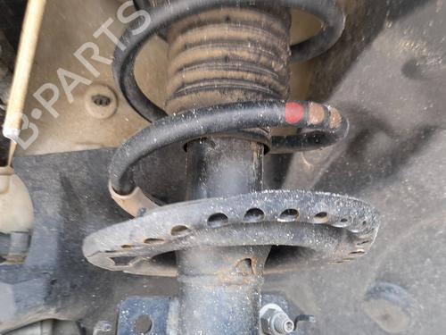 Used Left front shock absorber Left front shock absorber RENAULT KANGOO Express (FW0/1_) 1.5 dCi 90 (FW0G, FW05, FW08, FW11) (90 hp) 33695141 33695141