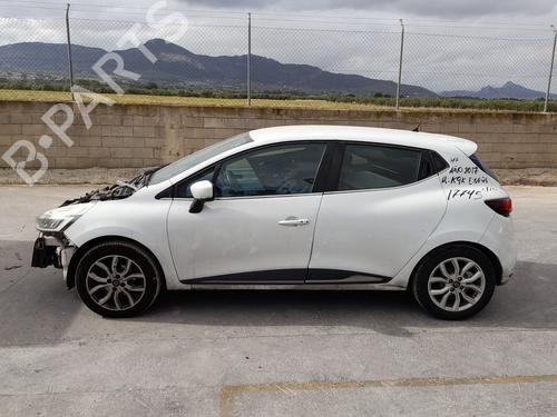 Brugte RENAULT CLIO IV (BH_) 1.5 dCi 90 4750885