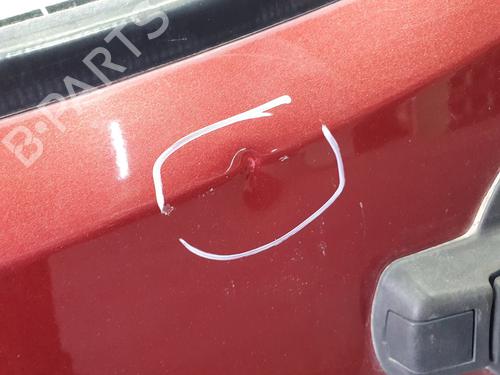 Left front door FIAT DOBLO Box Body/MPV (223_)  | BP12507252C2 
