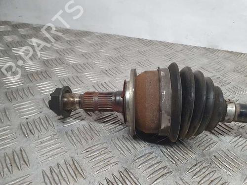 Left front driveshaft OPEL ASTRA J (P10)  | BP13550044M38 