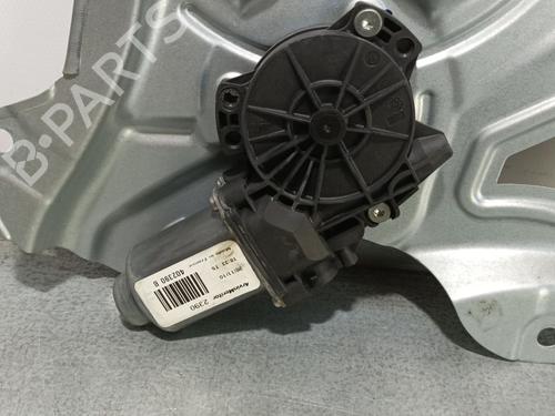 Front right window mechanism HYUNDAI ix35 (LM, EL, ELH)  | BP9680057C23 