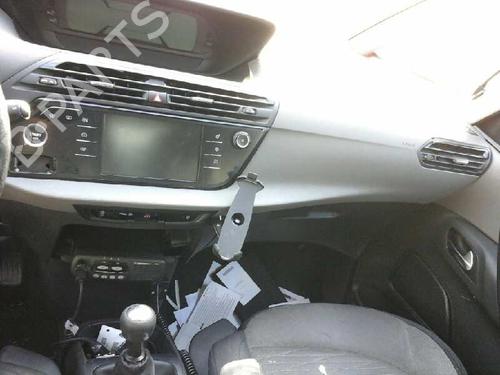 Electronic sensor CITROËN C4 Picasso II  | BP8200020M84 