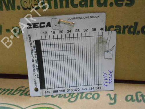 Intercooler NISSAN TRADE Platform/Chassis 3.0 TDiC | BP123865M30 