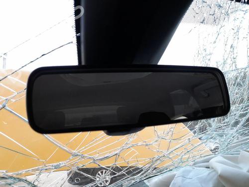 Used Rear mirror PEUGEOT 208 II (UB_, UP_, UW_, UJ_) 1.2 PureTech 100 (101 hp) 28143773