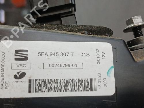 Rear center light SEAT LEON (KL1, KLG) 2.0 TDI | BP34471862I39  - Image 8