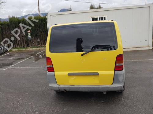 Intercooler MERCEDES-BENZ VITO Van (W638)  | BP9522756M30 