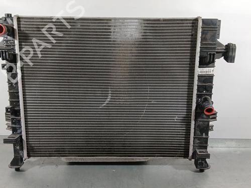 Køler Køler MG MG ZS SUV (AZS1) 1.5 VTi (114 hp) 34103164 34103164