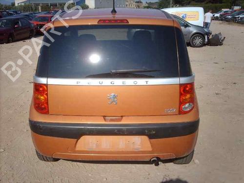 Water radiator PEUGEOT 1007 (KM_)  | BP601215M31 