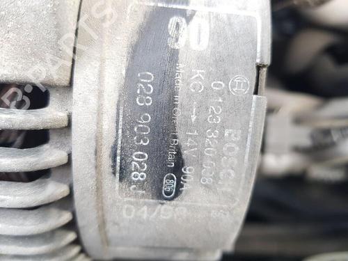Used Alternator SEAT CORDOBA Vario (6K5) 1.9 SDI (64 hp) 25725376