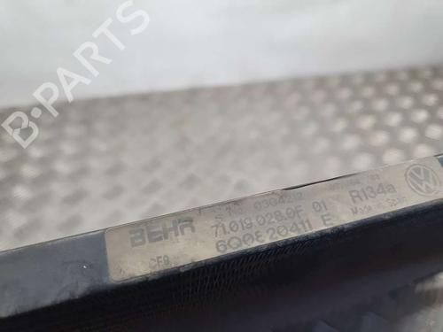 AC radiator SEAT IBIZA III (6L1)  | BP9436344M32 