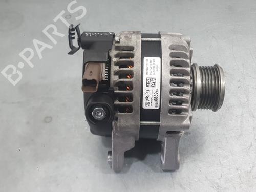 Alternator OPEL CORSA F (P2JO) 1.5 (68) | BP36498140M7 - Image 4