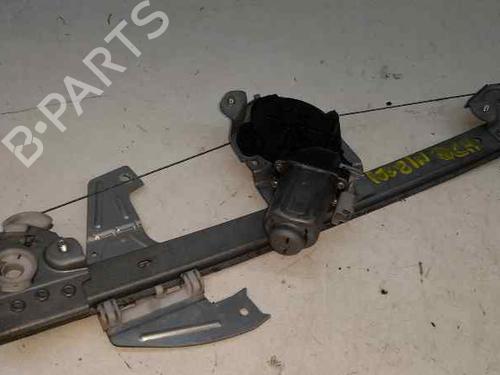 Used Front right window mechanism PEUGEOT 107 (PM_, PN_) [2005-2014]  322391