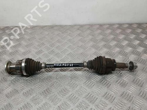 Used Right rear driveshaft RENAULT TWIZY (MAM_) 80 (18 hp) 16690994