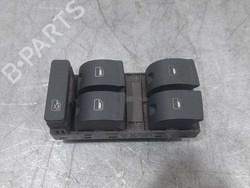 Used Left front window switch AUDI A4 B7 (8EC) 1.9 TDI (116 hp) 31973514