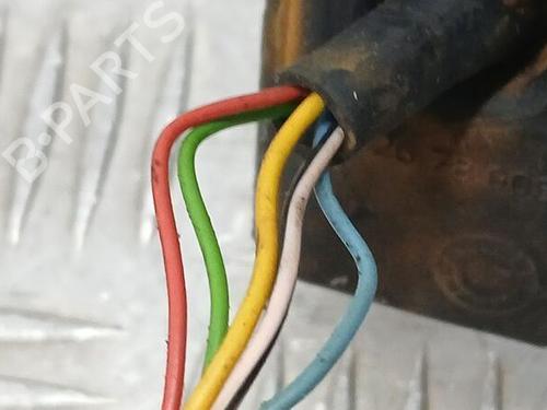 Left mirror CITROËN C3 II (SC_) 1.6 HDi 110 | BP25593087C26