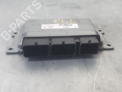 Engine control unit (ECU) DACIA SANDERO II 1.0 SCe 75 (B8JC, B8JD, B8NC) | BP37183309M57 - Image 2