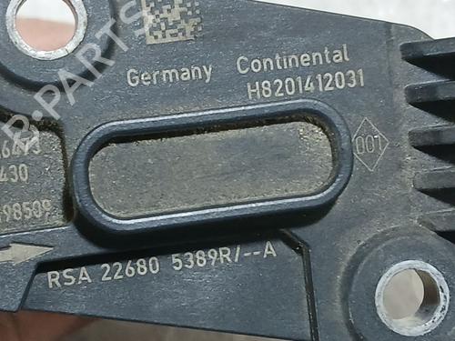 Mass air flow sensor RENAULT MEGANE IV Hatchback (B9A/M/N_) 1.5 dCi 110 (B9A3) | BP40534325M95 - Image 3