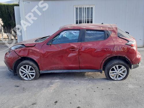 Used Parts NISSAN JUKE (F15)  1.2 DIG-T  1139337