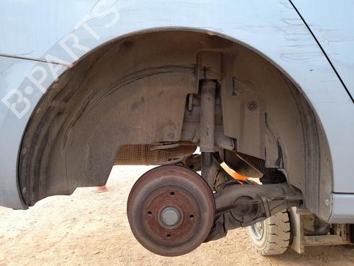 Used Wheel arch CITROËN C-ELYSEE (DD_) 1.6 HDI 92 (92 hp) 28380477