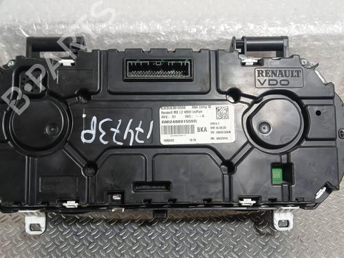 Instrument cluster RENAULT EXPRESS Box Body/MPV 1.5 Blue dCi 75 (F6AA) | BP33626129C47 - Image 2