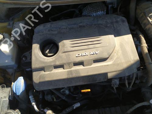 Used Upper protection KIA CEE'D (JD) 1.6 CRDi 136 (136 hp) 24593915