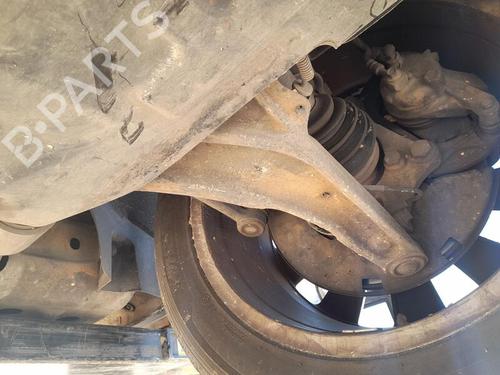 Used Left front suspension arm OPEL ASTRA J (P10) [2009-2016]  26454945
