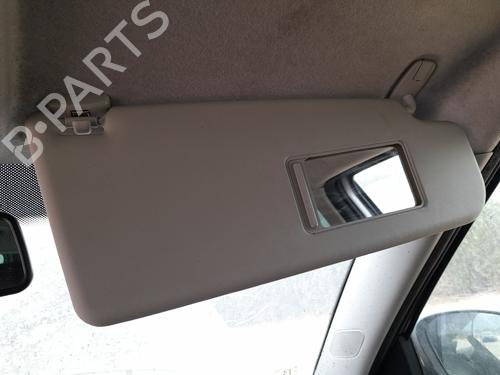 Right sun visor SKODA FABIA II (542)  | BP28188489I2 