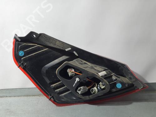 Right taillight FORD FIESTA VI (CB1, CCN)  | BP8118980C35 