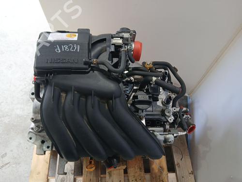 Engine NISSAN JUKE (F15)  | BP24052239M1 