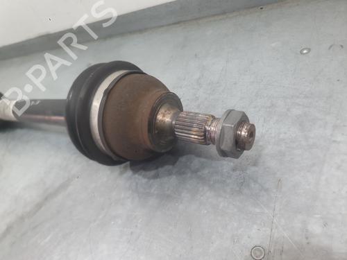 Left front driveshaft CITROËN C-ELYSEE (DD_) 1.6 BlueHDi 100 | BP36221308M38 - Image 3