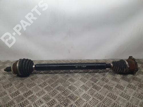 Used Right front driveshaft VW POLO (9N_, 9A_) [2001-2014]  3706708